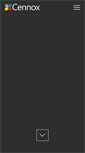 Mobile Screenshot of cennox.com